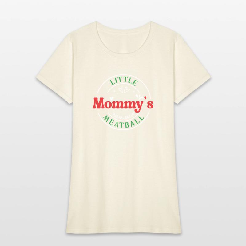 Mommy's Little Meatball