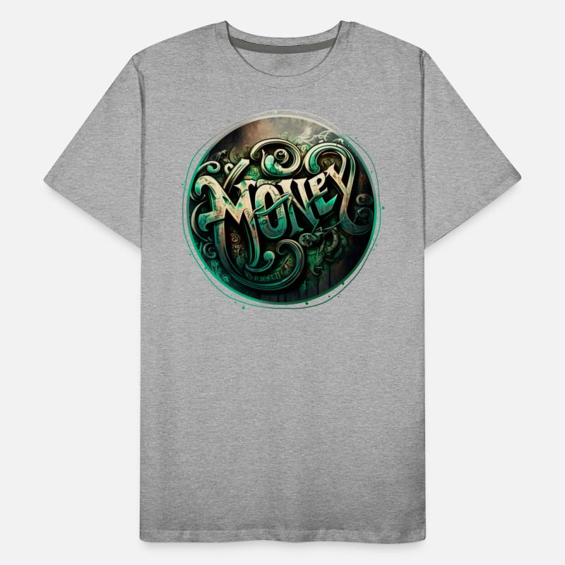 Money Graffiti Design 3