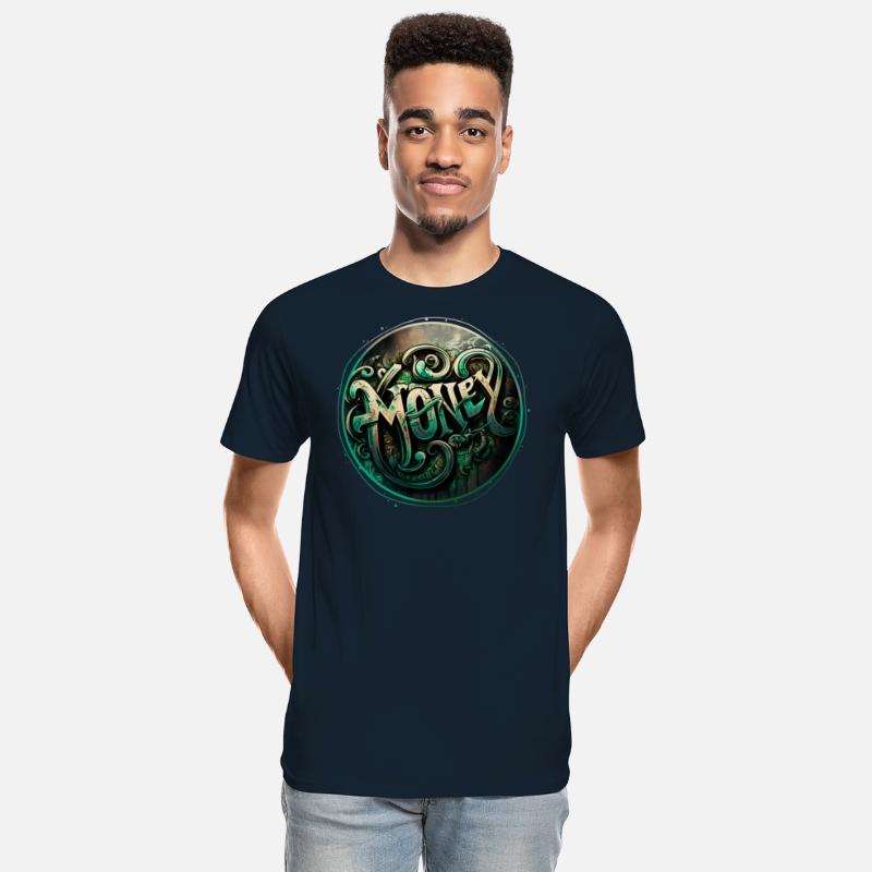 Money Graffiti Design 3