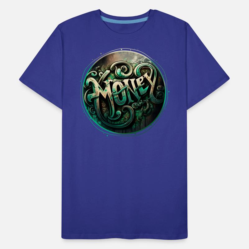 Money Graffiti Design 3