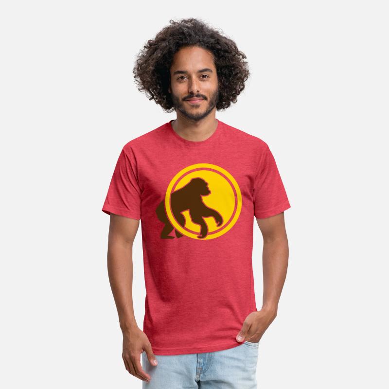 monkey gorilla chimpanzee