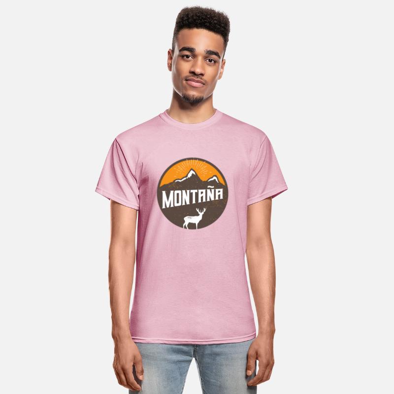 Montaña Rustic Emblem