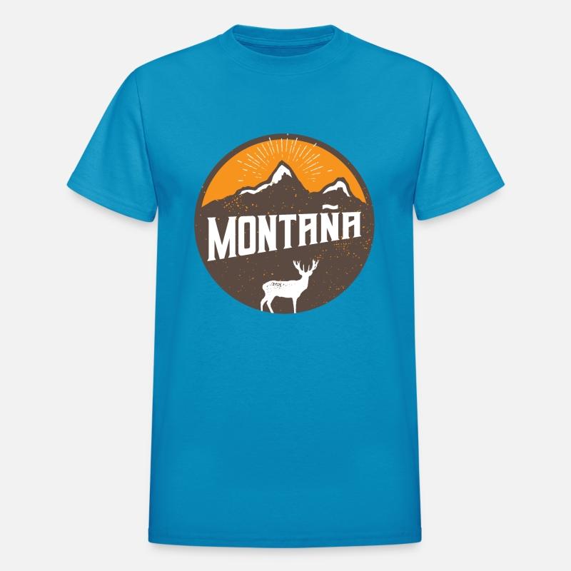 Montaña Rustic Emblem