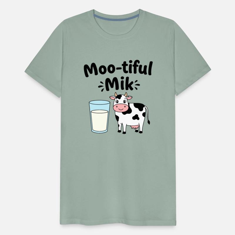 Moo-tiful Milk