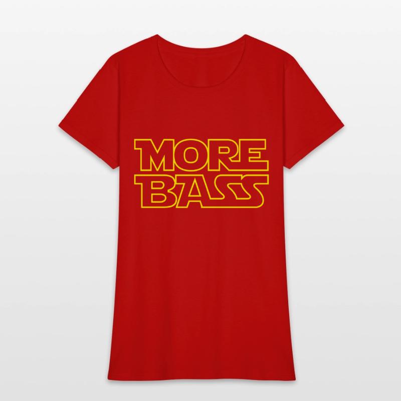 More Bass - SW style