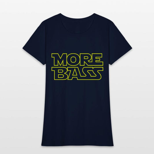 More Bass - SW style