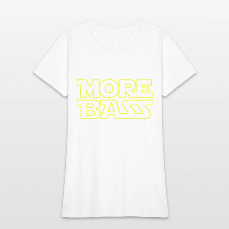 More Bass - SW style