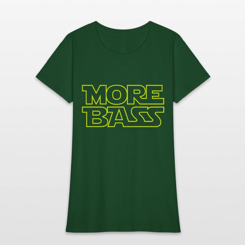 More Bass - SW style