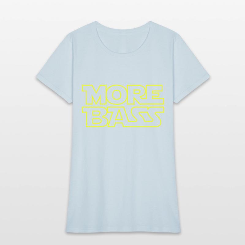 More Bass - SW style
