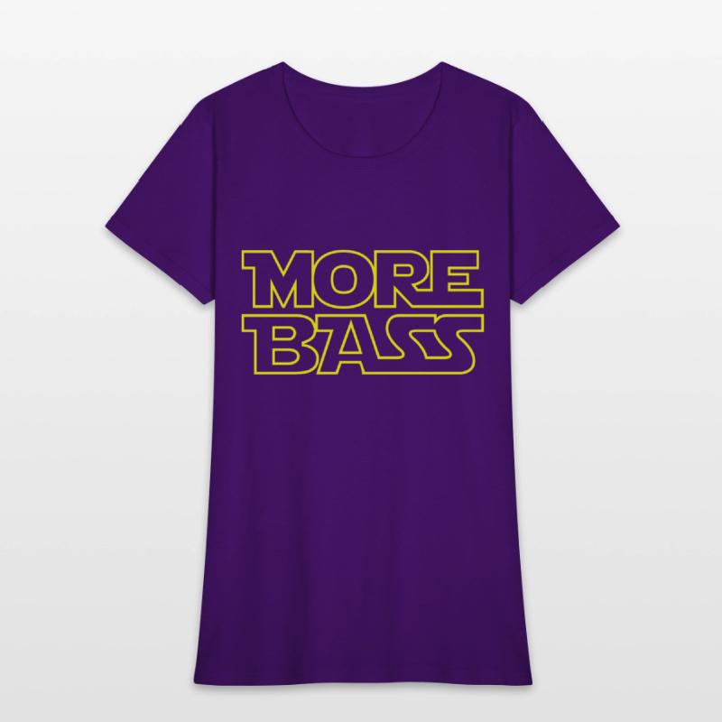 More Bass - SW style