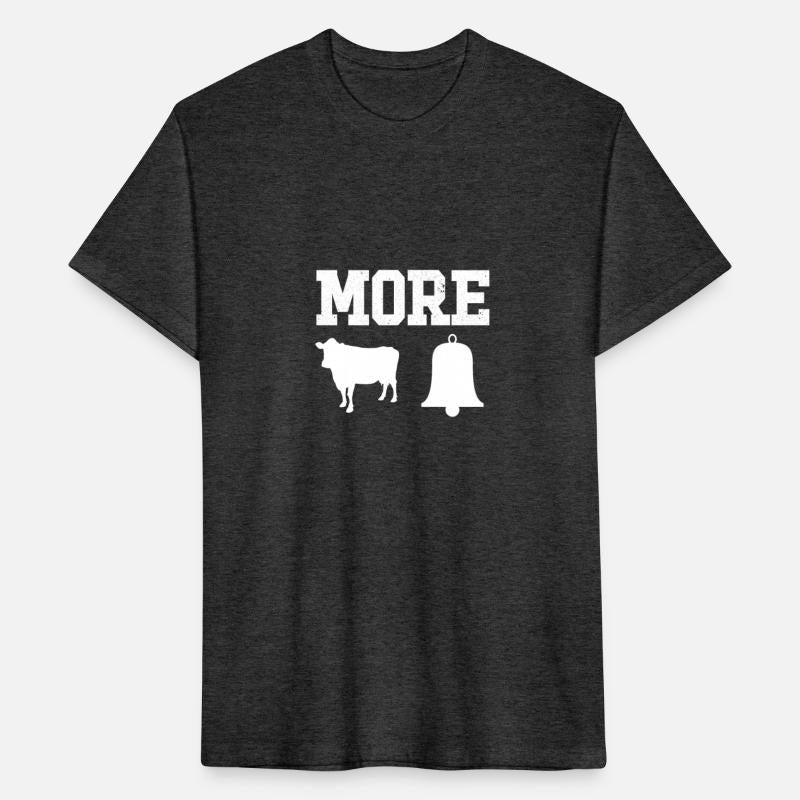 More Cow Bell Funny More Cowbell