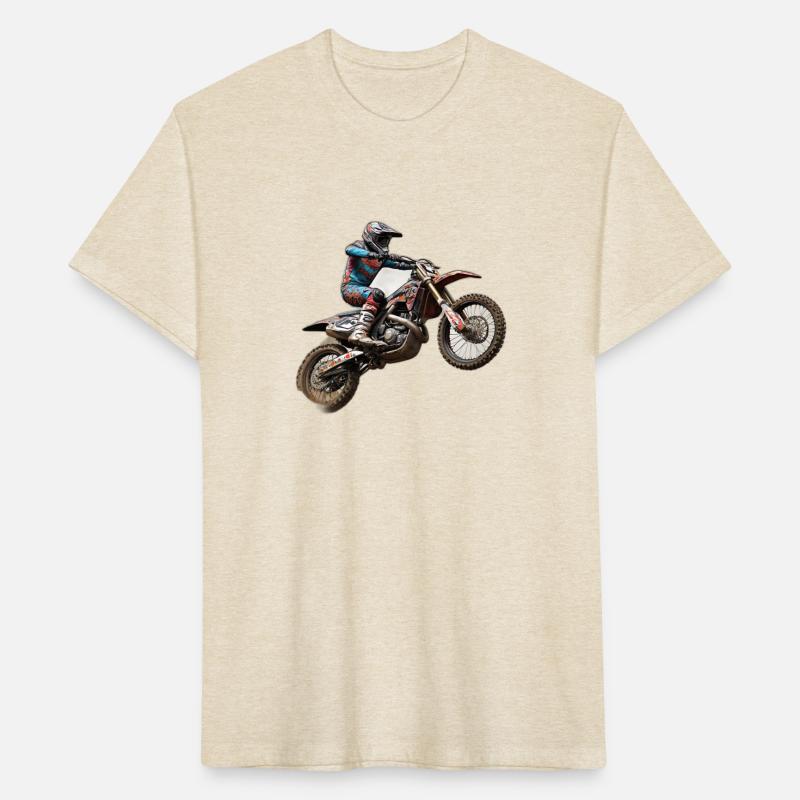Motocross Image AI