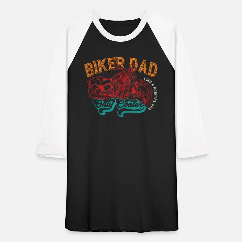 Motorcycle Fathers Day Design Daughter