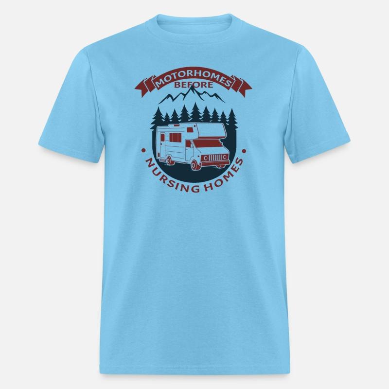 Motorhomes Before Nursing Homes