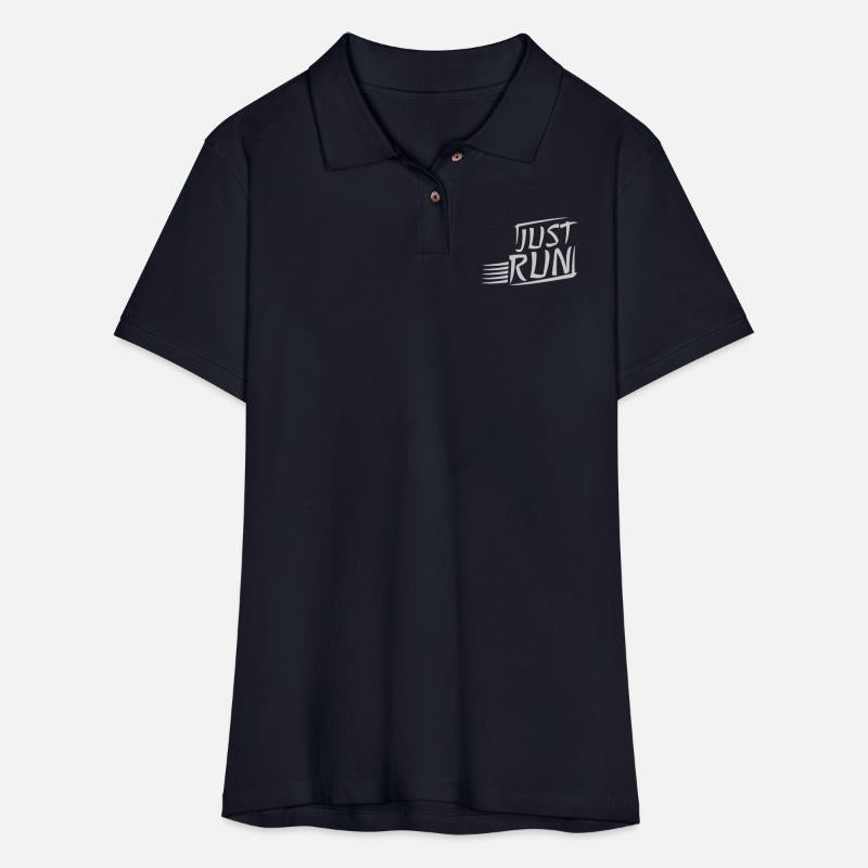 Motto Just Run design