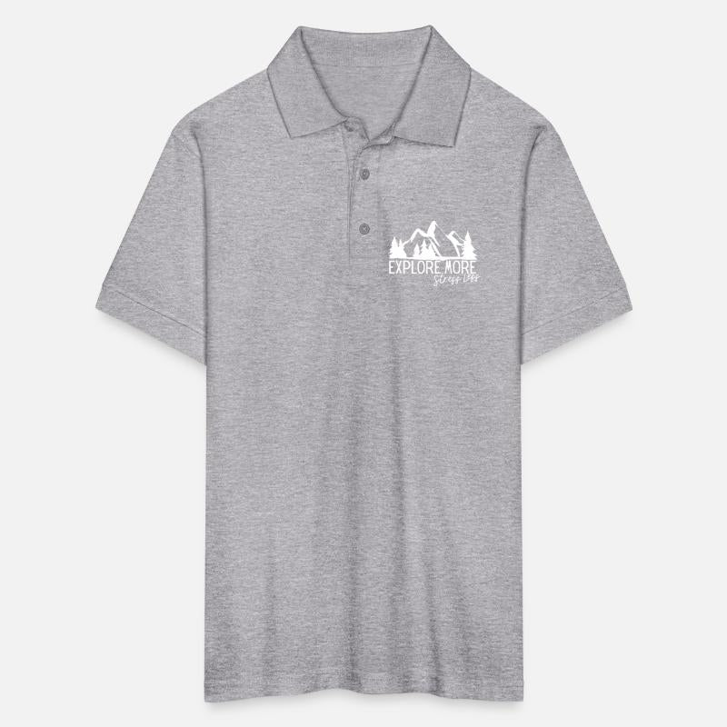 Mountain Adventure Nature Tee