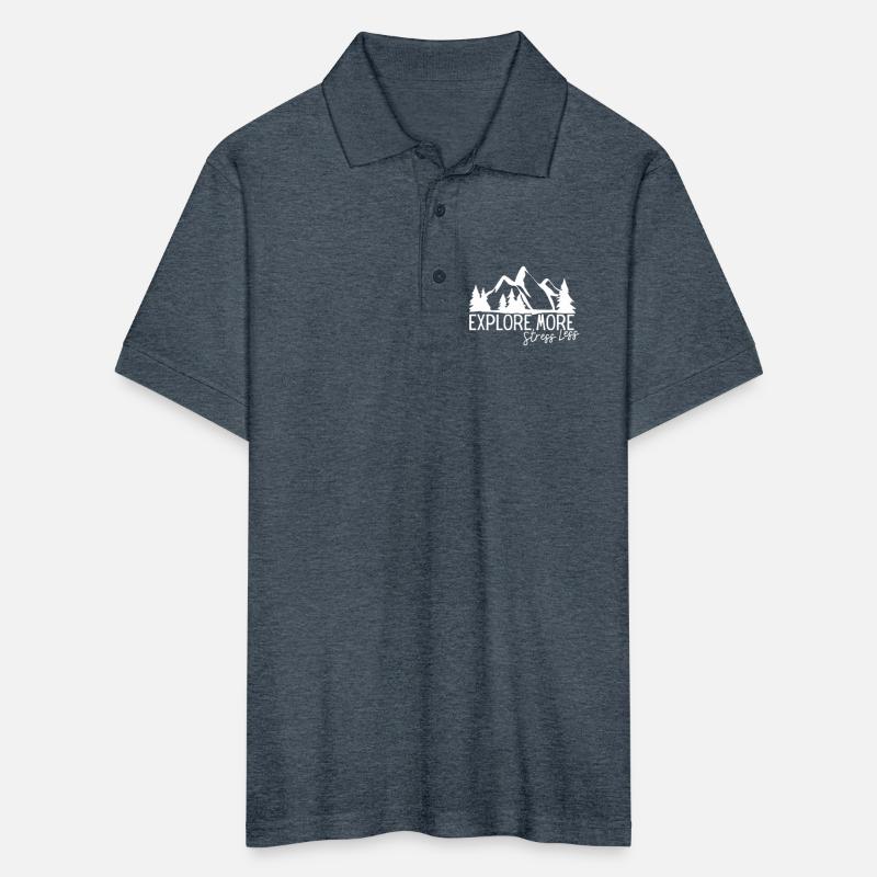 Mountain Adventure Nature Tee
