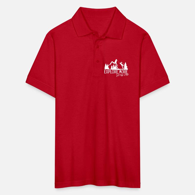 Mountain Adventure Nature Tee