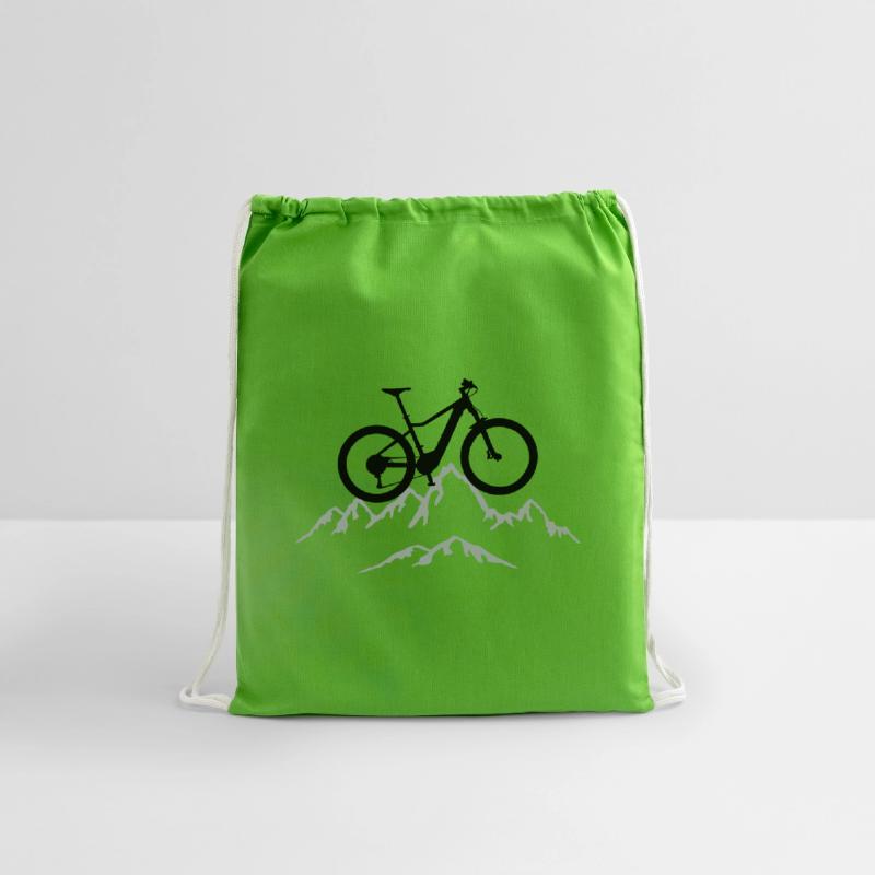 Mountain biking, Mountain bike and mountains