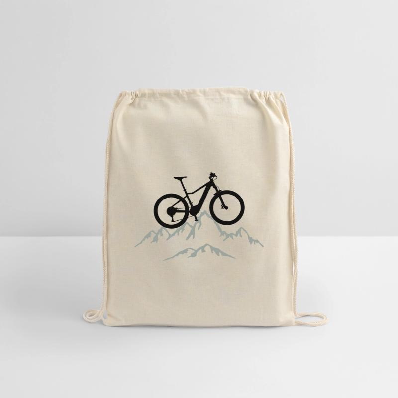 Mountain biking, Mountain bike and mountains