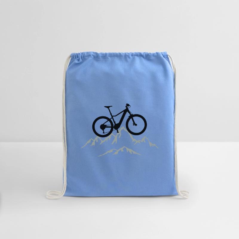 Mountain biking, Mountain bike and mountains