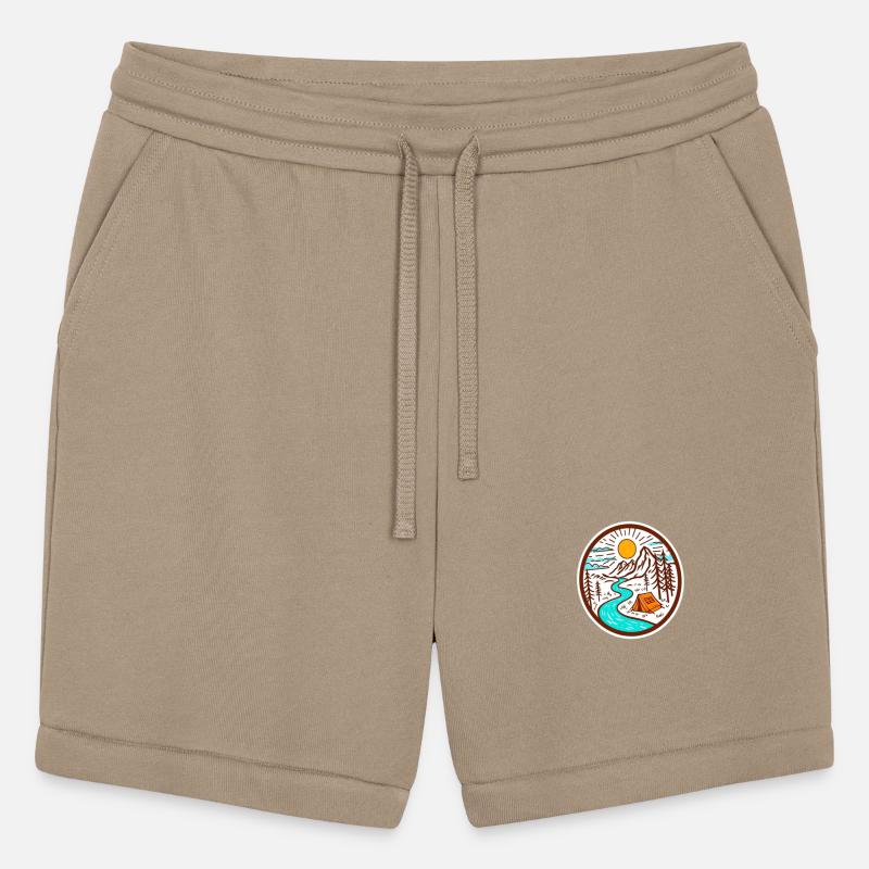 Mountain Escape Badge