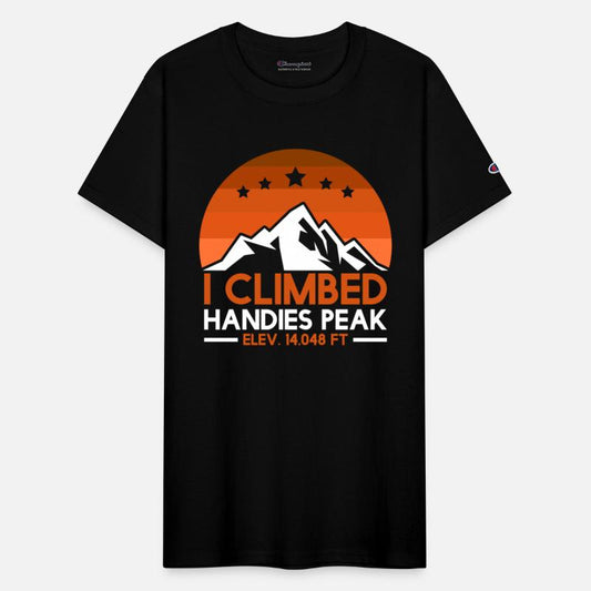 Mountain fan Colorado Handies Peak Hiking
