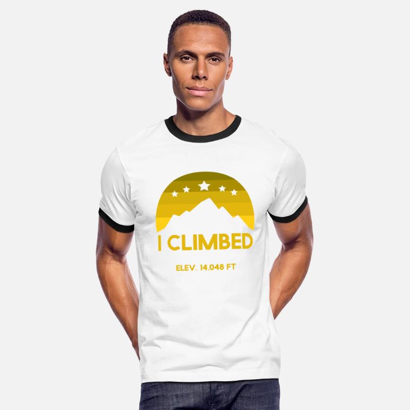 Mountain fan Colorado Handies Peak Hiking