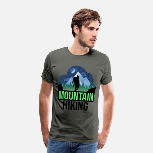 Mountain Hiking (pd113)