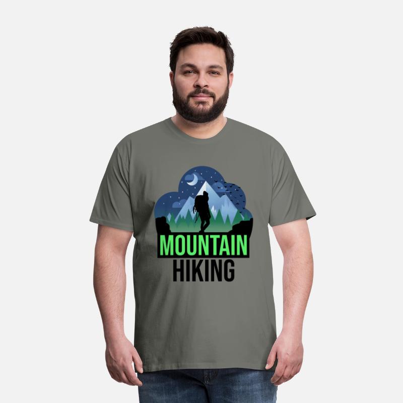 Mountain Hiking (pd113)