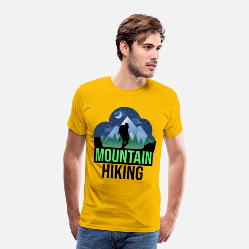 Mountain Hiking (pd113)