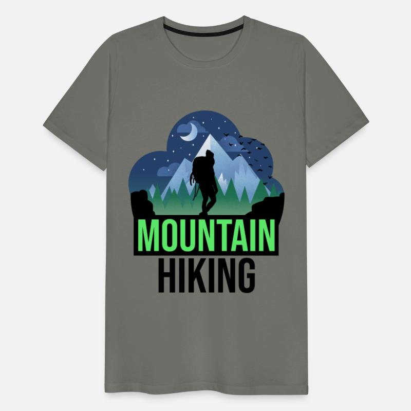 Mountain Hiking (pd113)