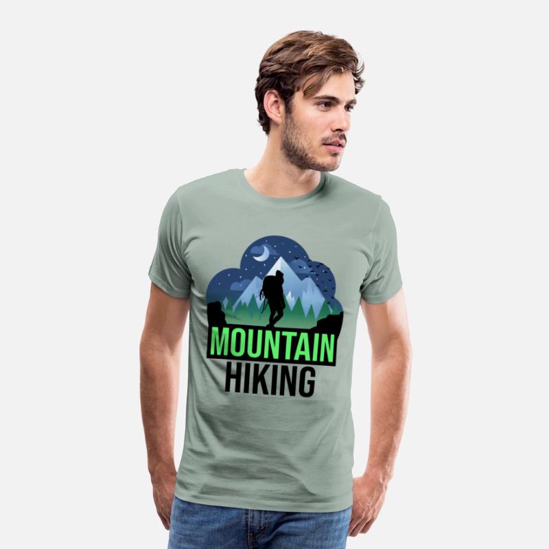 Mountain Hiking (pd113)