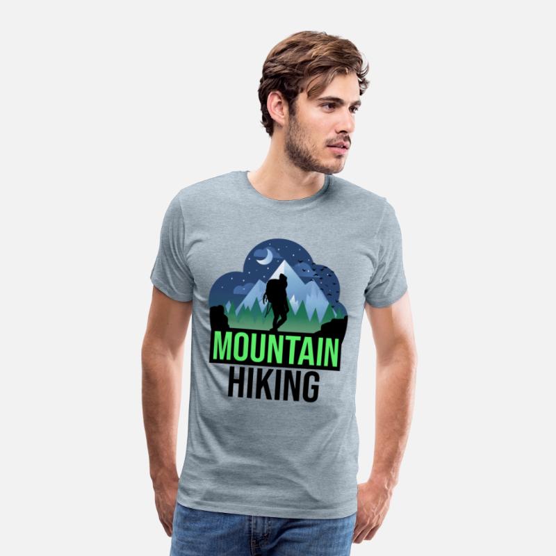 Mountain Hiking (pd113)