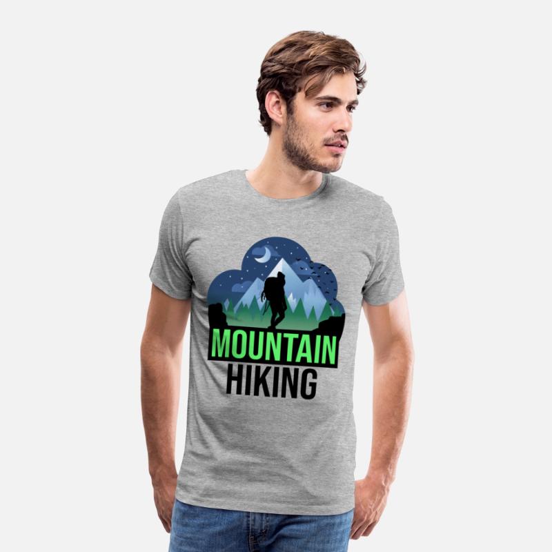 Mountain Hiking (pd113)