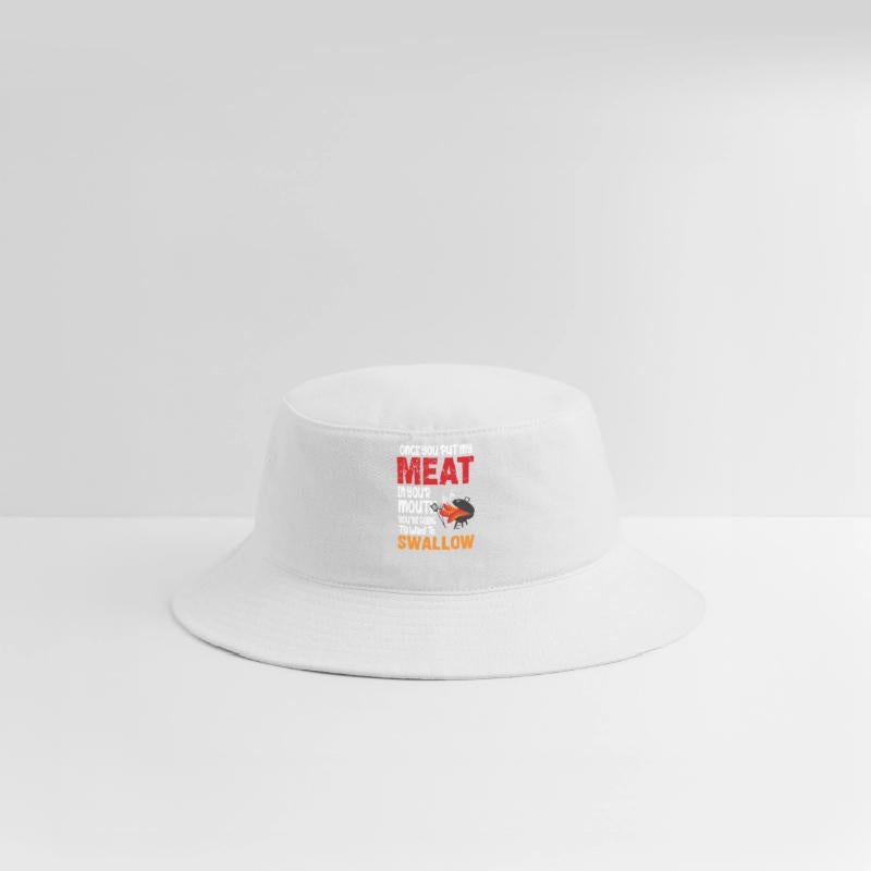 Mouth Swallow Funny Sleeve