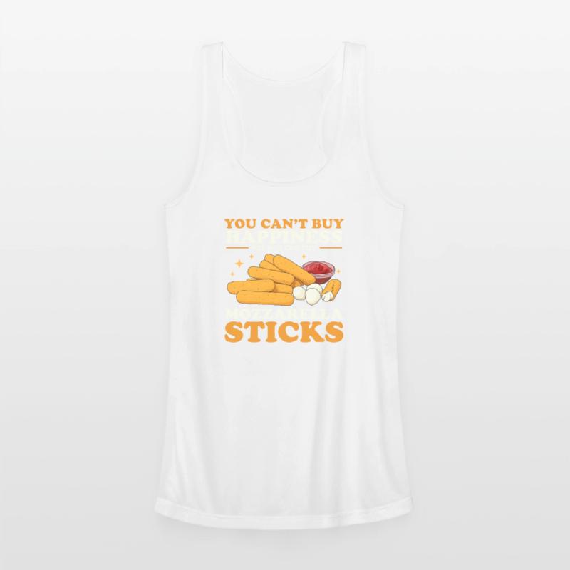 Mozzarella Sticks Happiness