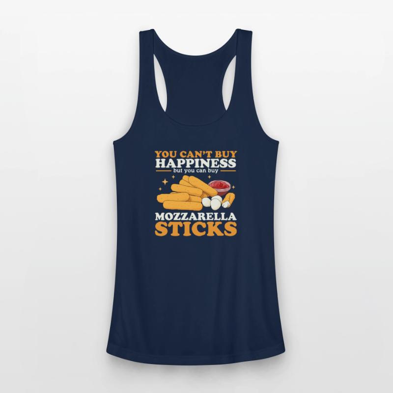 Mozzarella Sticks Happiness