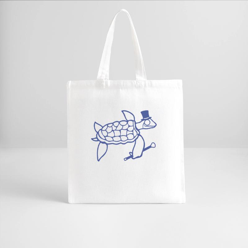 Mr. Water Turtle Sir Monocle Glasses Top Hat Rich