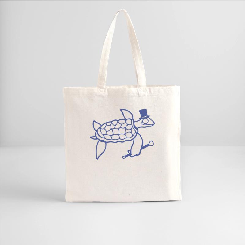 Mr. Water Turtle Sir Monocle Glasses Top Hat Rich