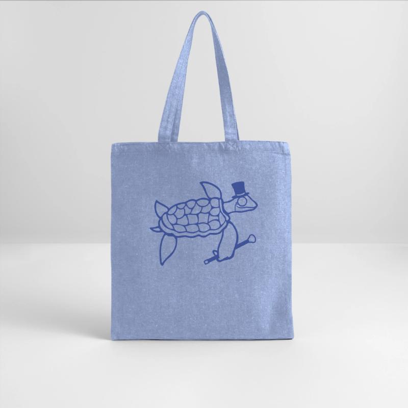 Mr. Water Turtle Sir Monocle Glasses Top Hat Rich