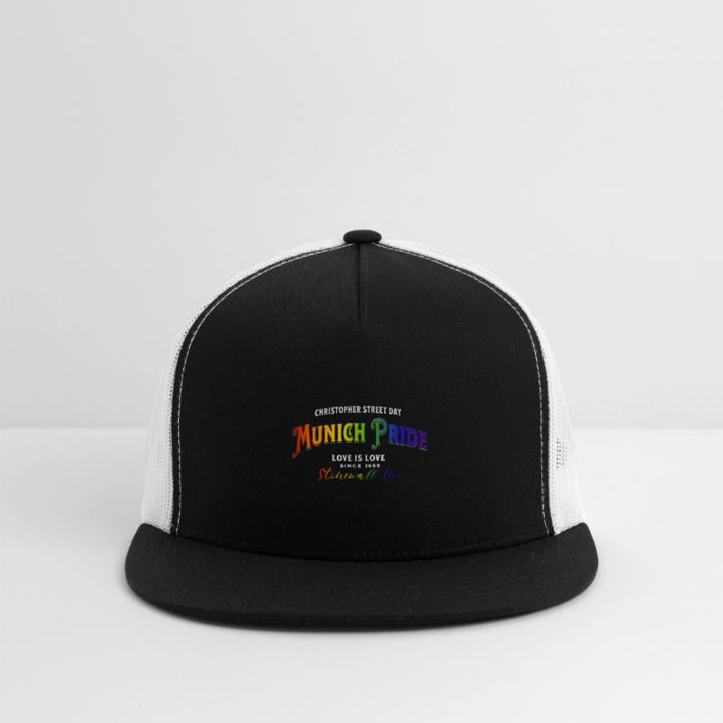 Munich Gay Pride Colors Of Rainbow LGBTQ+