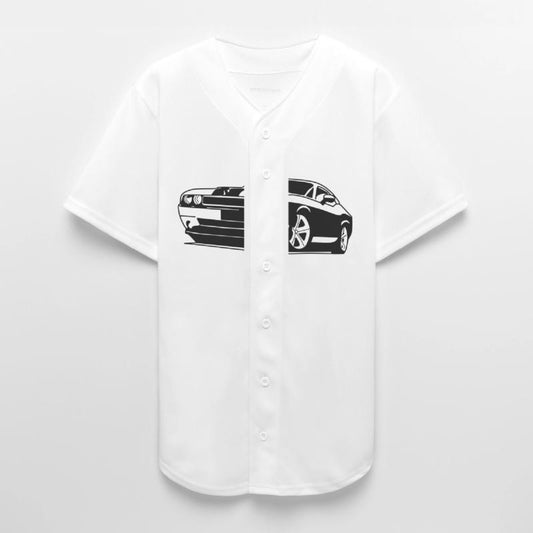 Muscle Car Silhouette