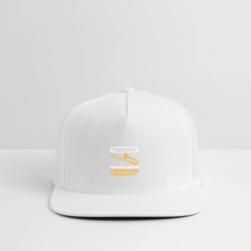 Music Instrument Trombone