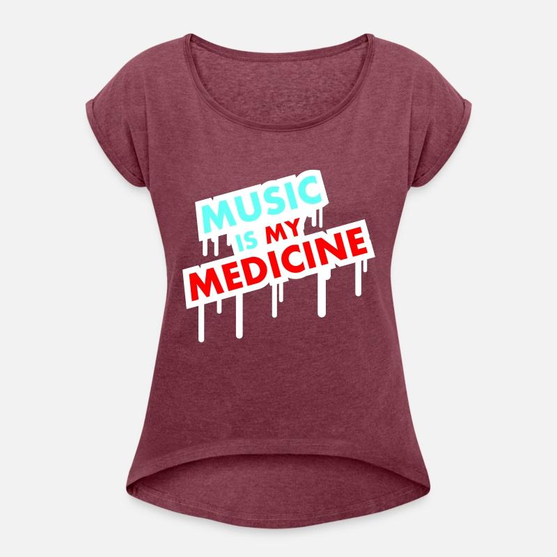 Music is my Medicine Drug Graffiti Text Party Love