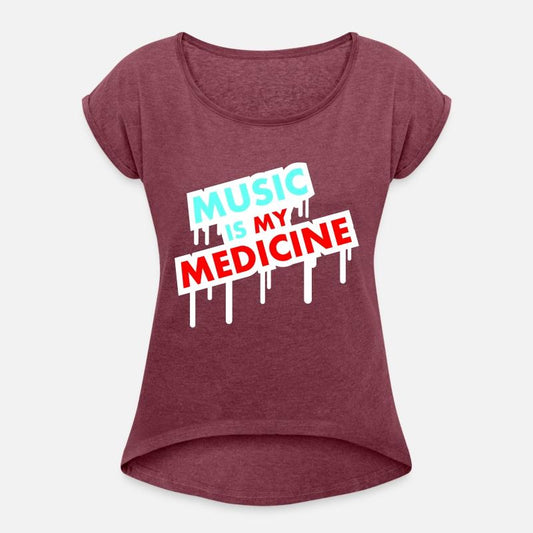 Music is my Medicine Drug Graffiti Text Party Love