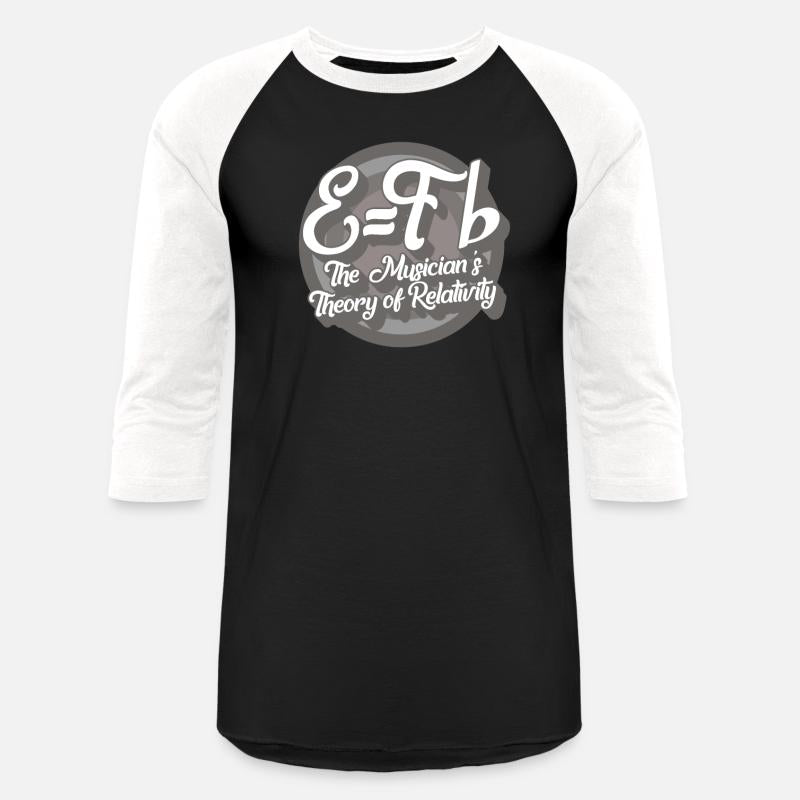 Music Teacher Shirt, E=Fb Musician's Theory Music