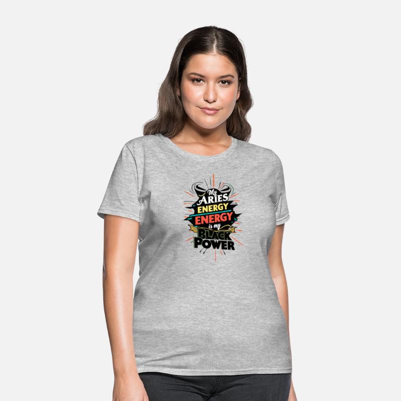 My Aries Energy is My Black Power