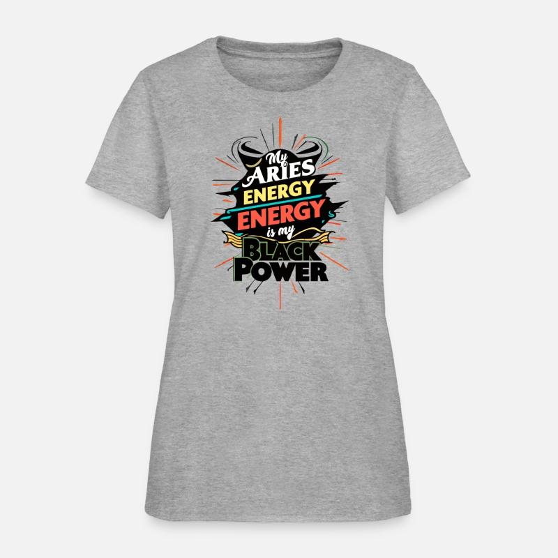 My Aries Energy is My Black Power