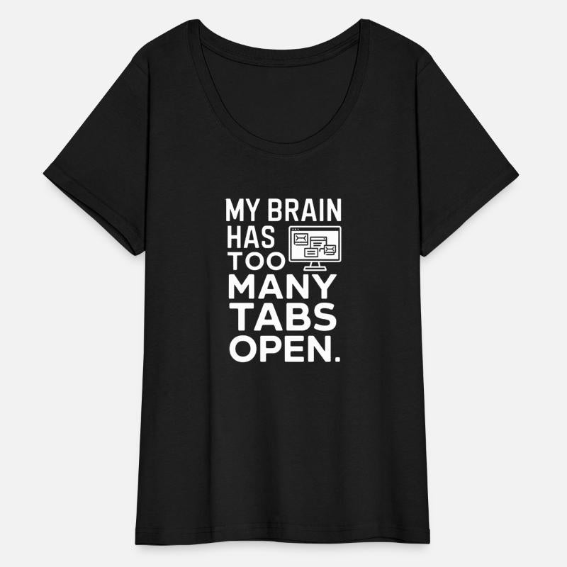 My Brain Has Too Many Tabs Open